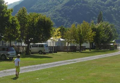 emplacement camping residentiel