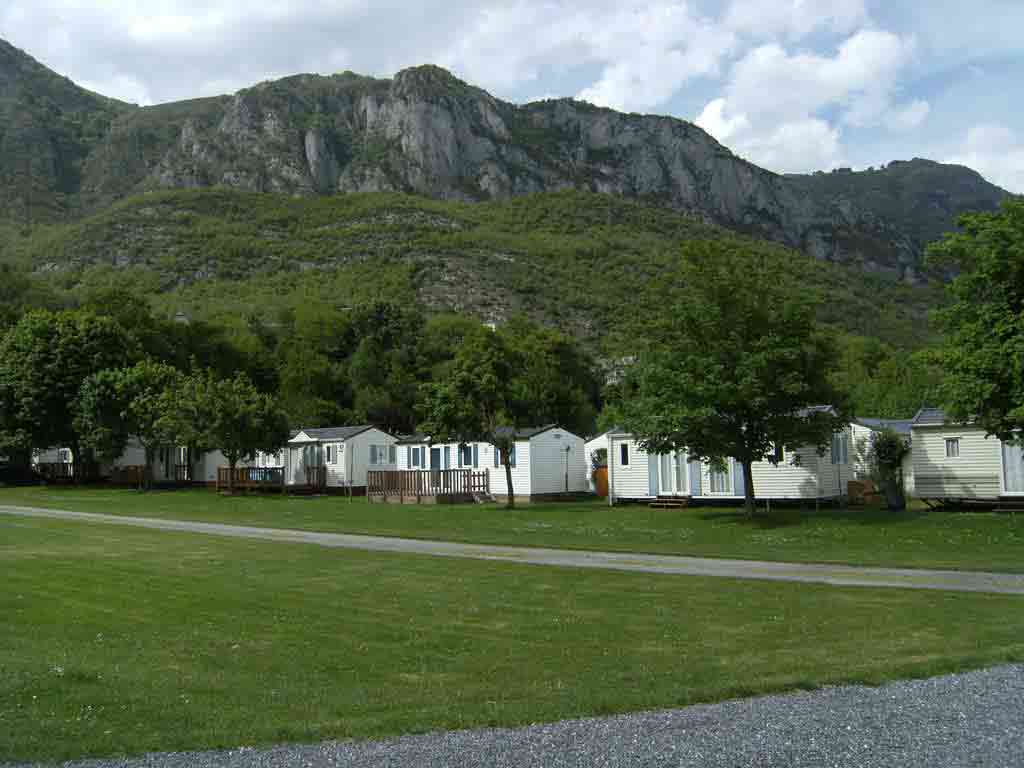 emplacement camping residentiel argeles lourdes