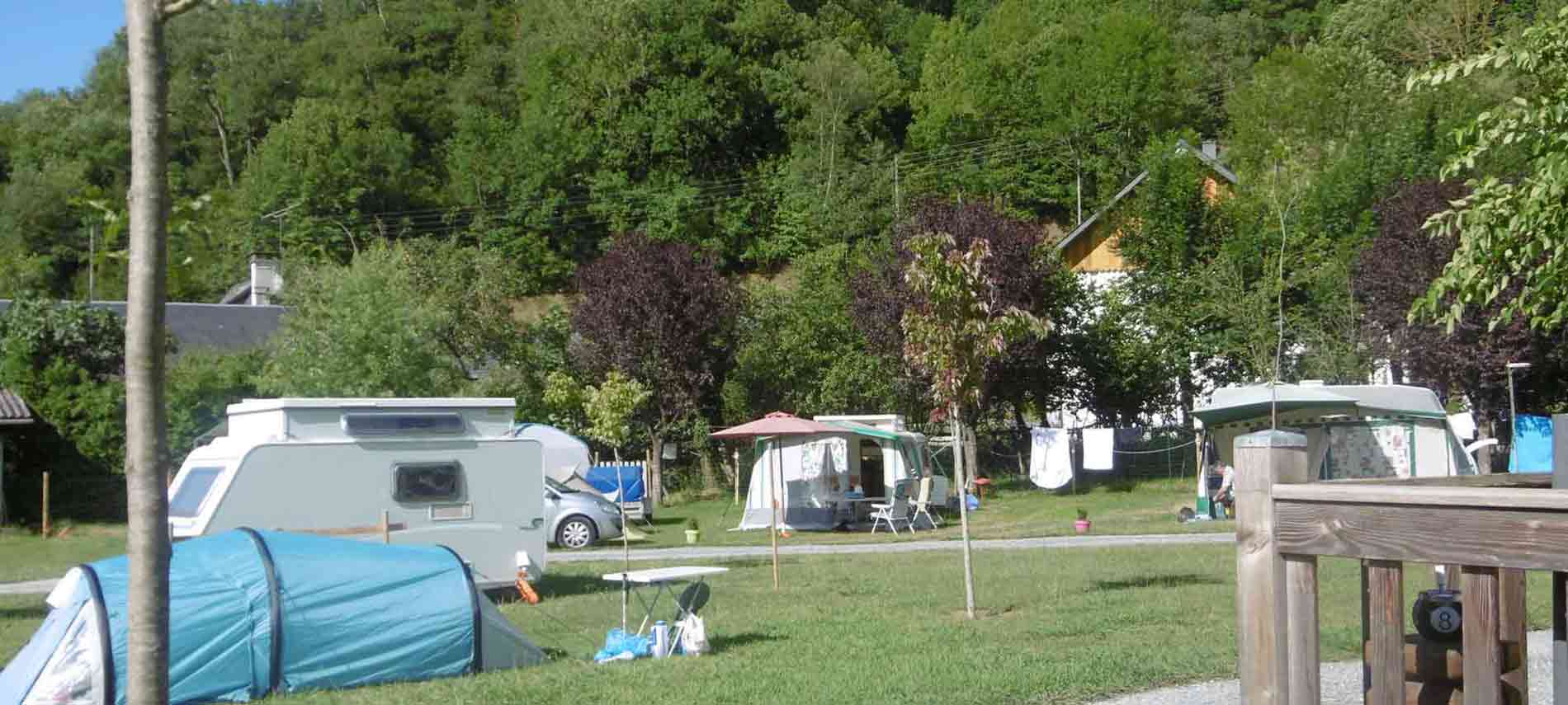 emplacement camping argeles